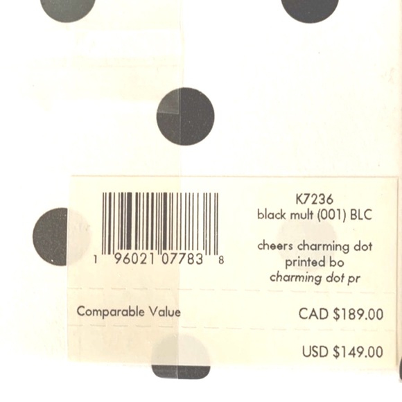 NEW Boxed kate spade Travel Jewelry Holder nwt - Picture 11 of 13